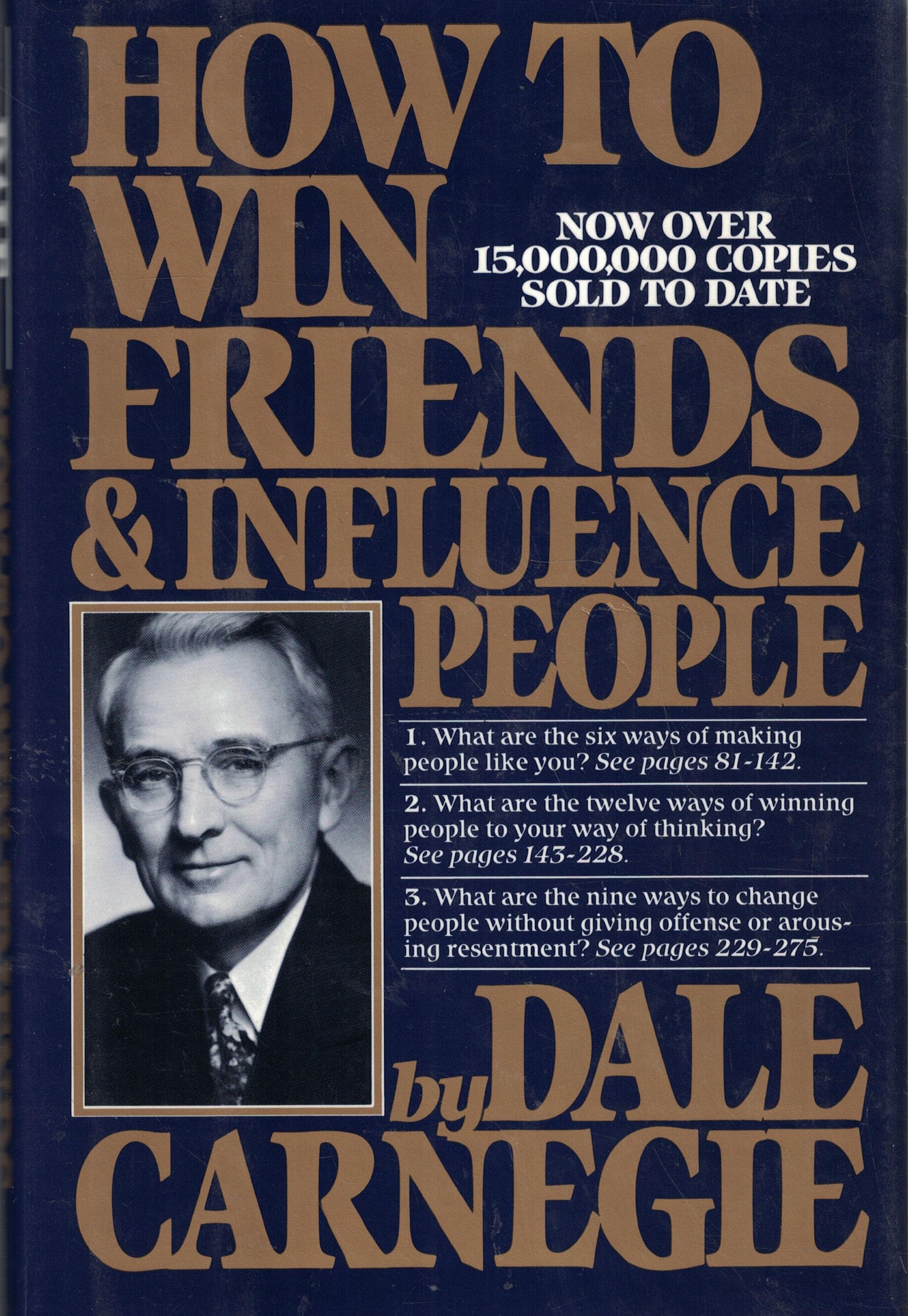 How to Win Friends & Influence People (Revised) used book depot