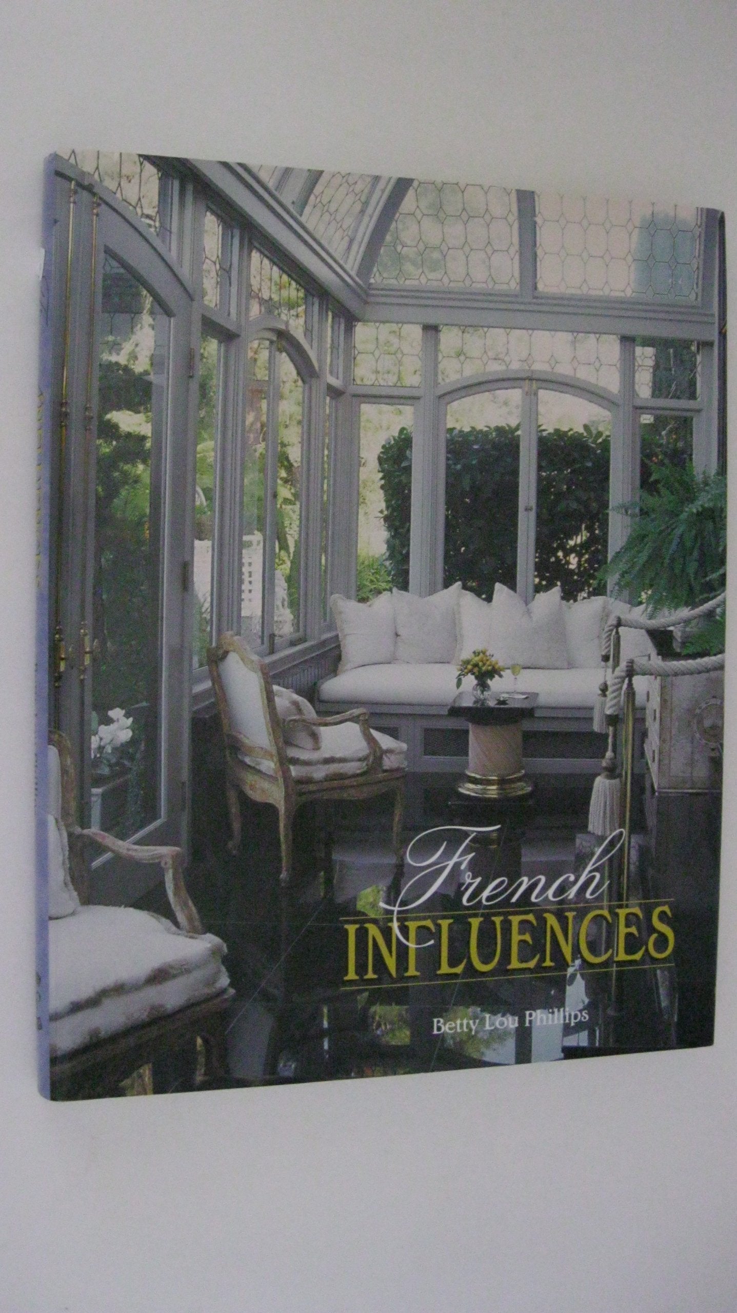 French Influences used book depot