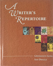A Writer's Repertoire used book depot