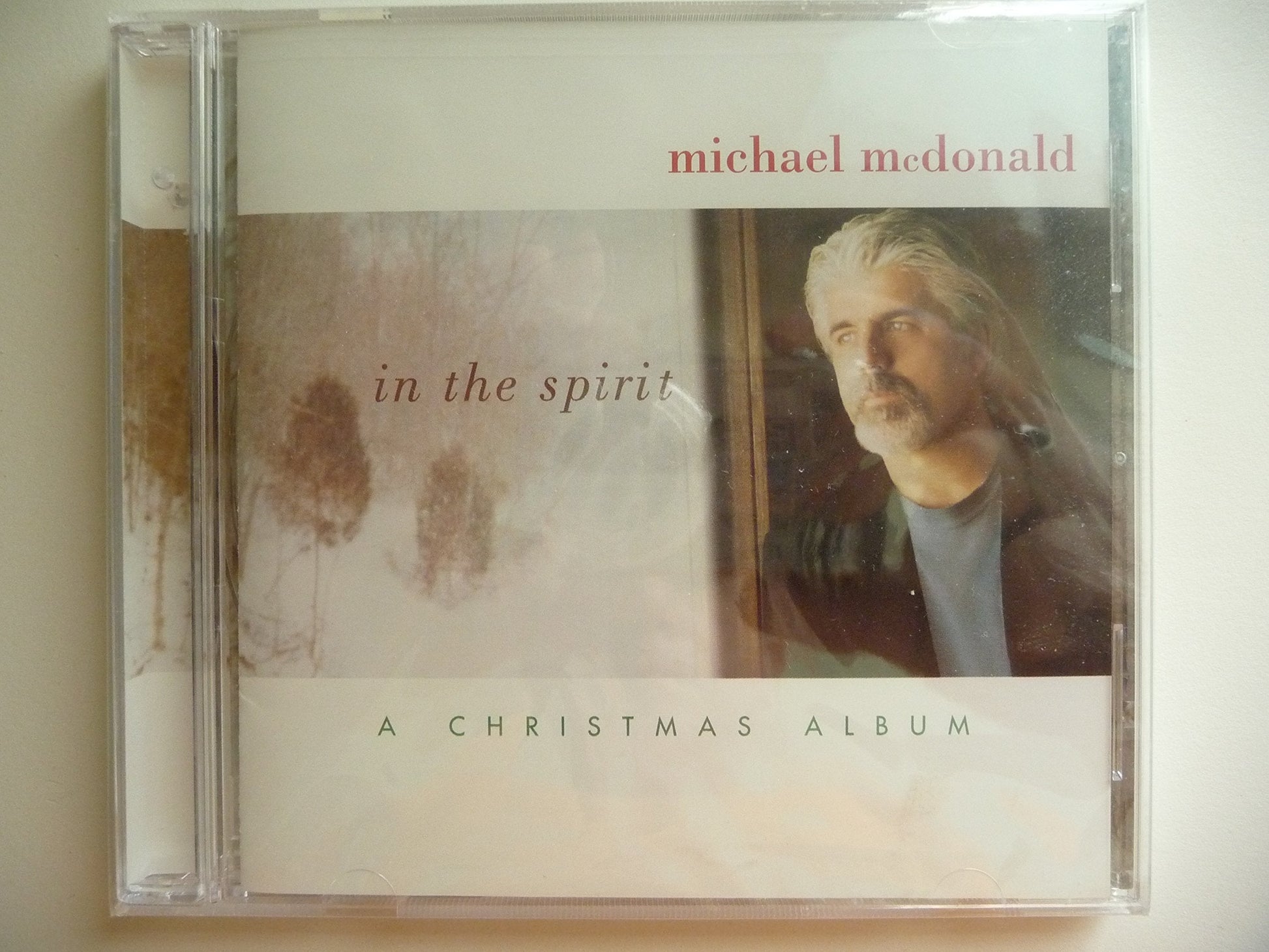 In the Spirit: A Christmas Album used book depot