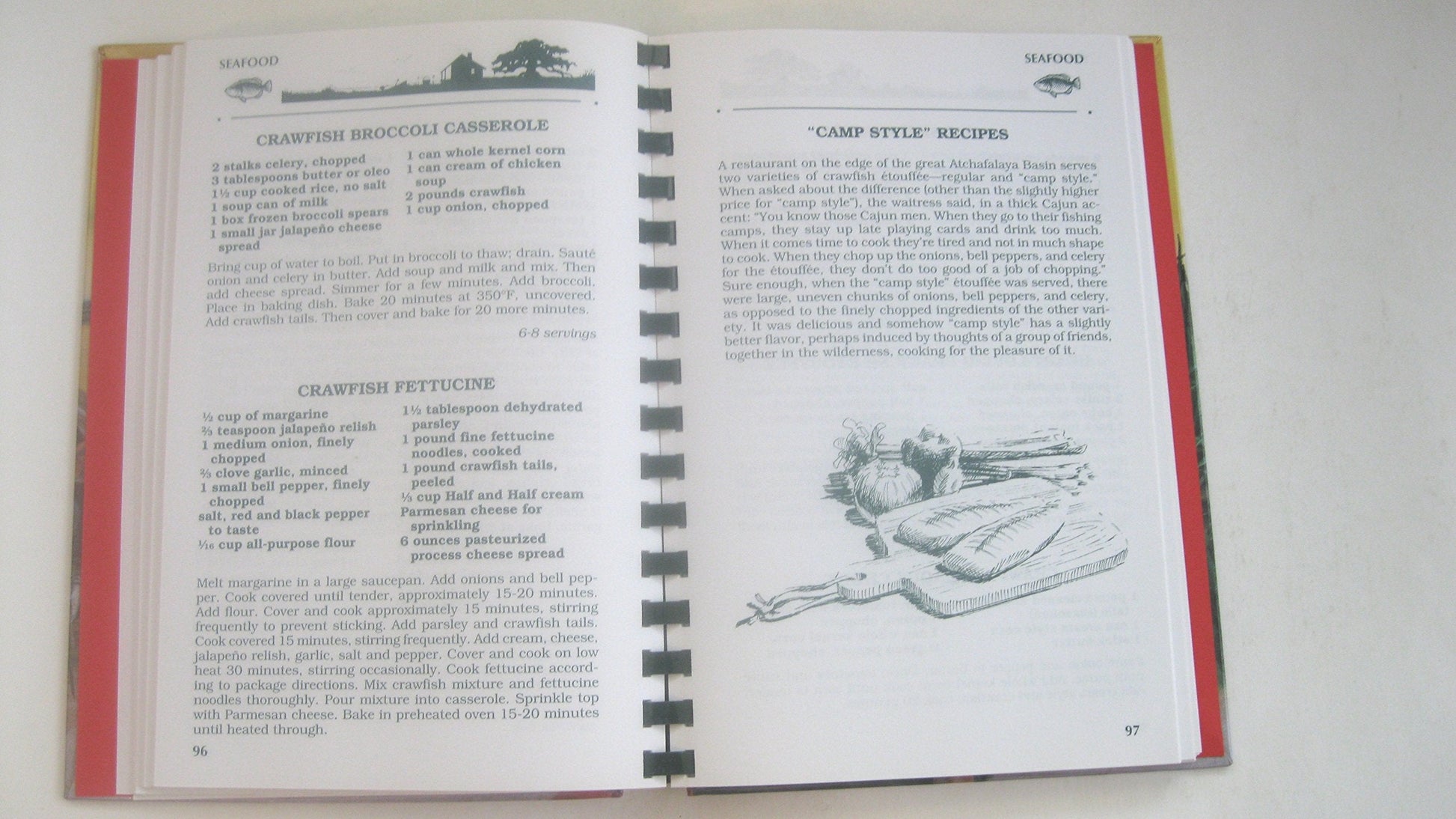 Cajun Men Cook: Recipes, Stories & Food Experiences from Louisiana Cajun Country used book depot