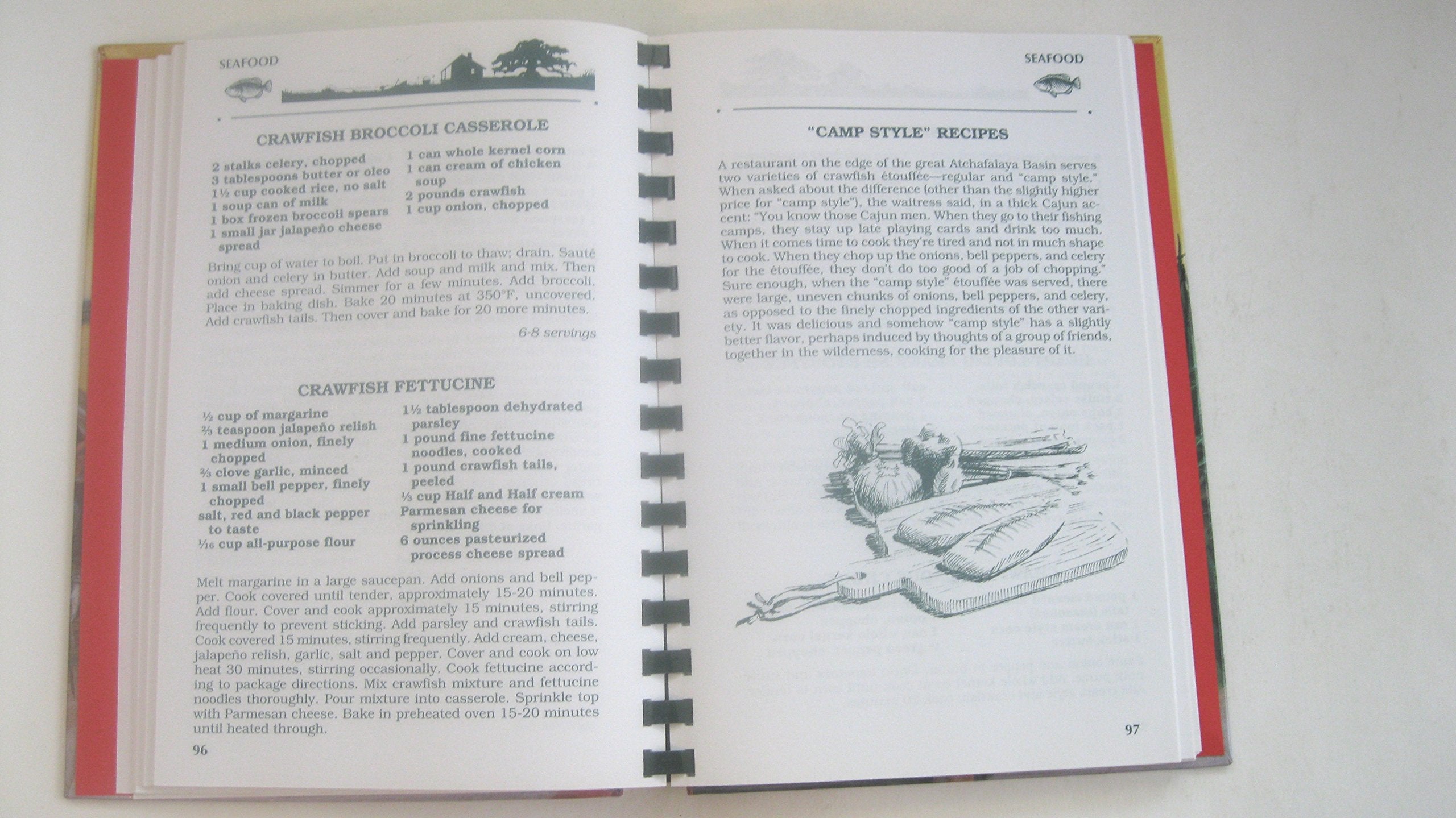 Cajun Men Cook: Recipes, Stories & Food Experiences from Louisiana Cajun Country used book depot