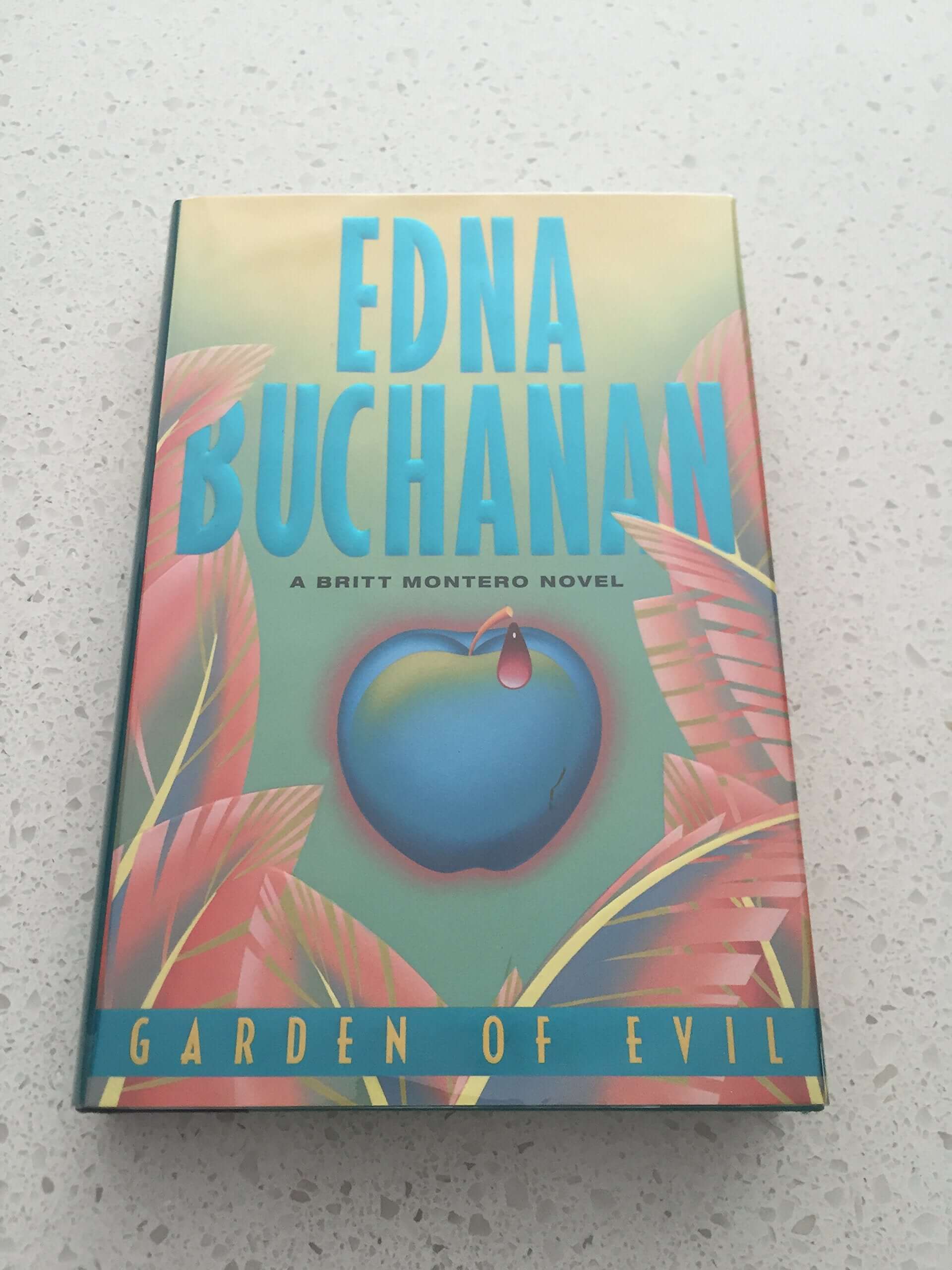 Garden of Evil used book depot
