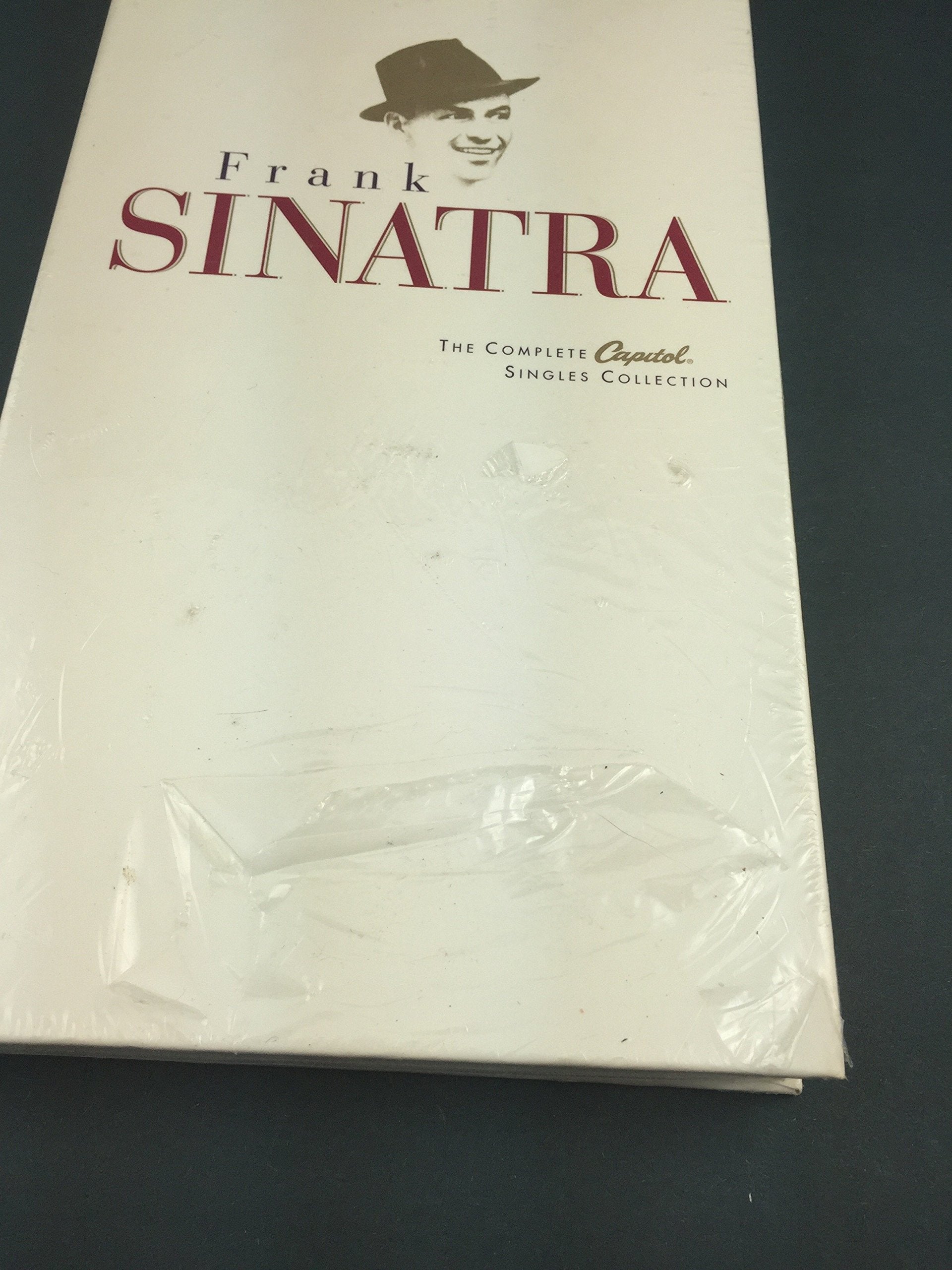 Complete Capitol Singles Collection used book depot