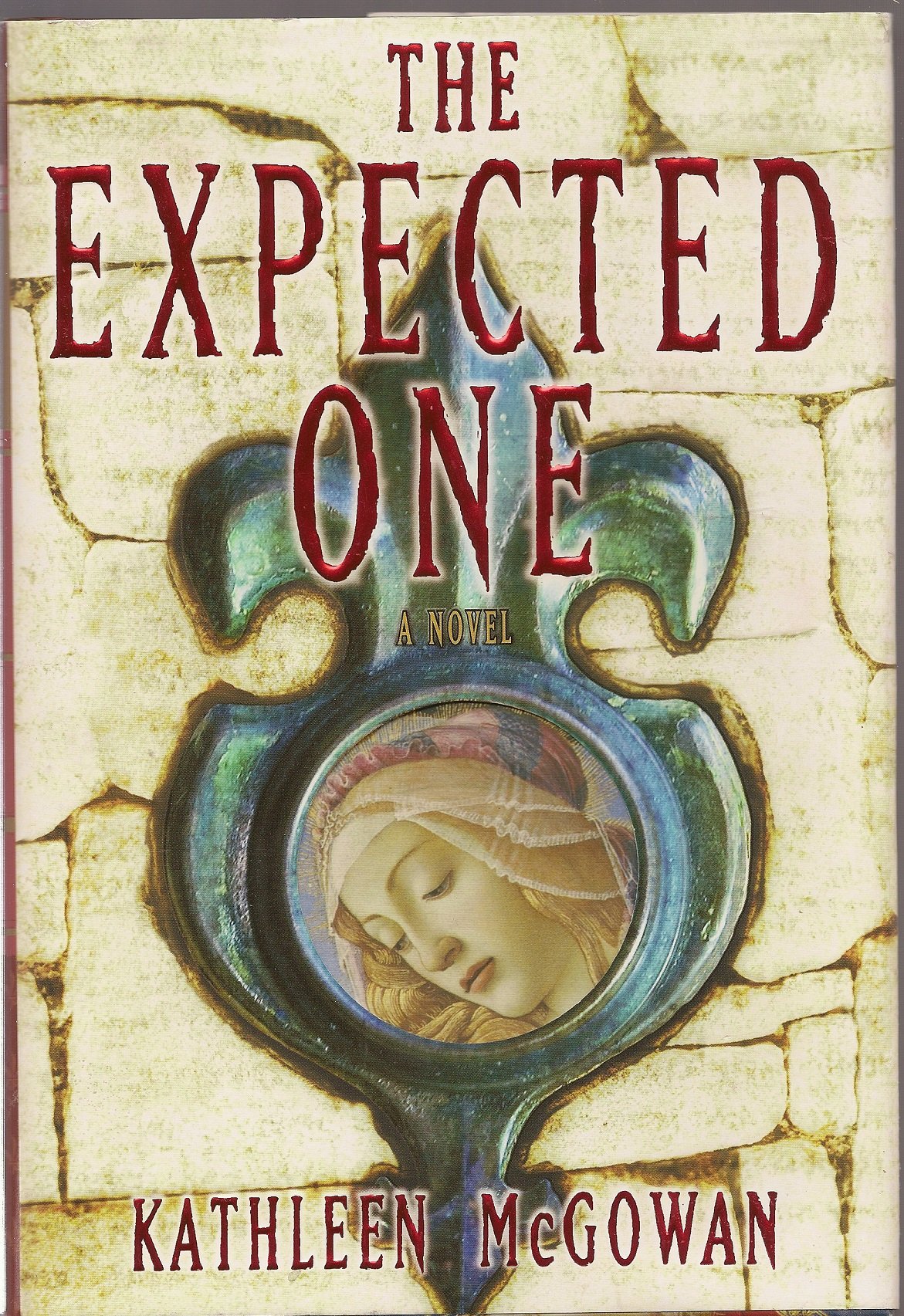 The Expected One: A Novel (Book One of the Magdalene Line) used book depot