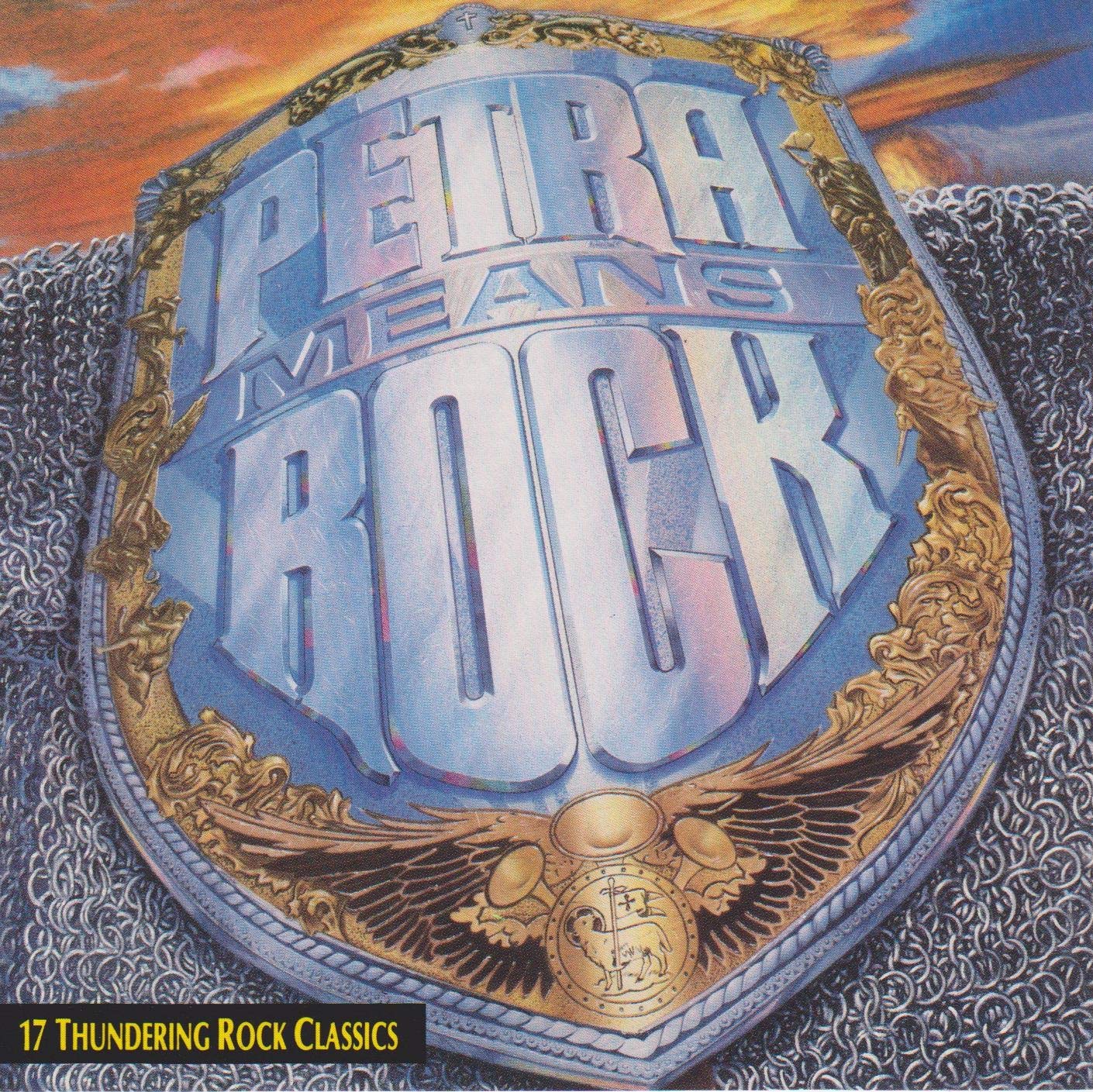 Petra Means Rock used book depot