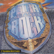 Petra Means Rock used book depot