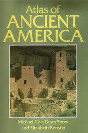 Atlas of Ancient America used book depot