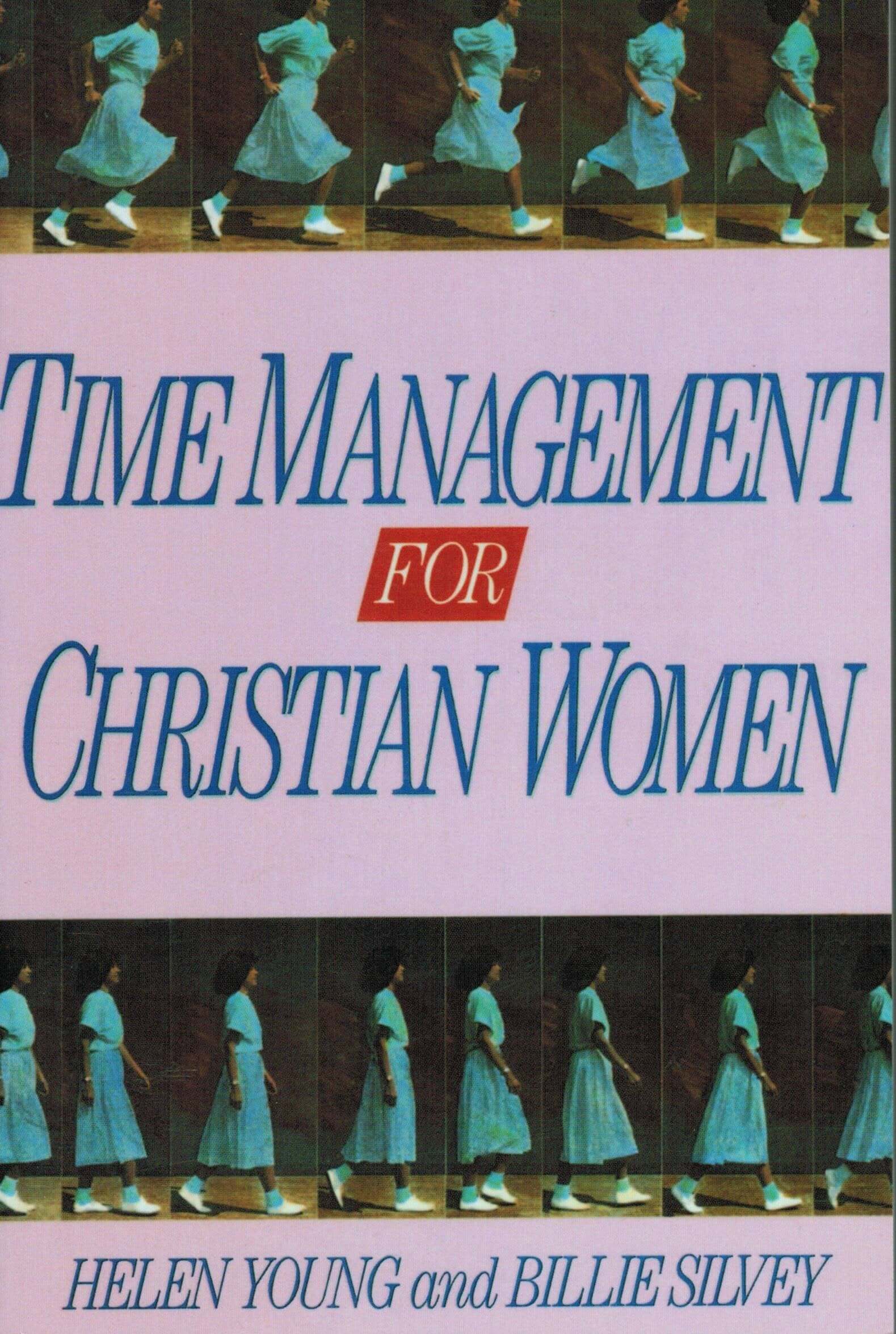 Time Management for Christian Women used book depot
