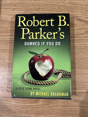Robert B. Parker's Damned if You Do (A Jesse Stone Novel) used book depot