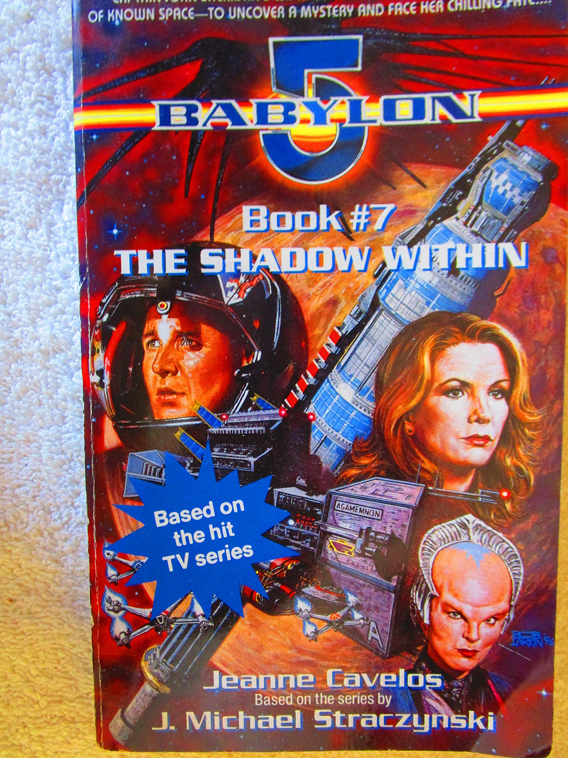 The Shadow Within: Babylon 5, Book #7 used book depot