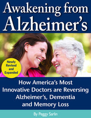 Awakening From Alzheimer's: How America's Most Innovative Doctors are Reversing Alzheimer's, Dementia and Memory Loss used book depot