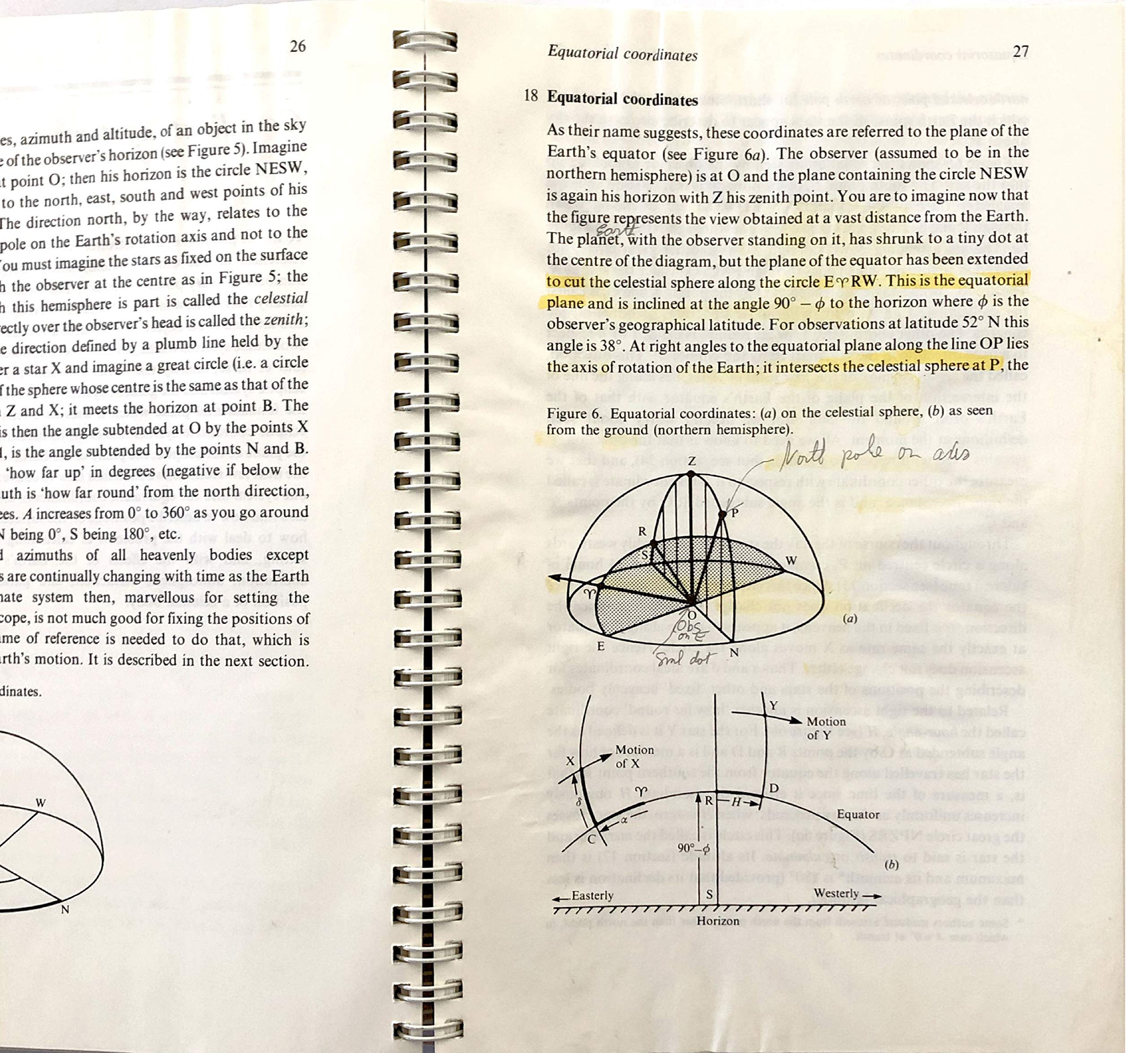 Practical Astronomy with your Calculator used book depot