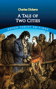 A Tale of Two Cities (Dover Thrift Editions: Classic Novels) used book depot