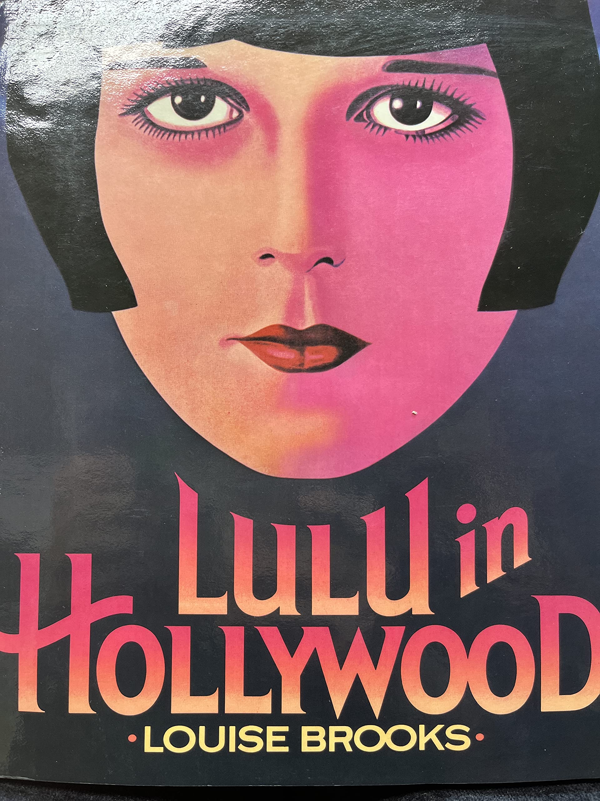 Lulu in Hollywood used book depot