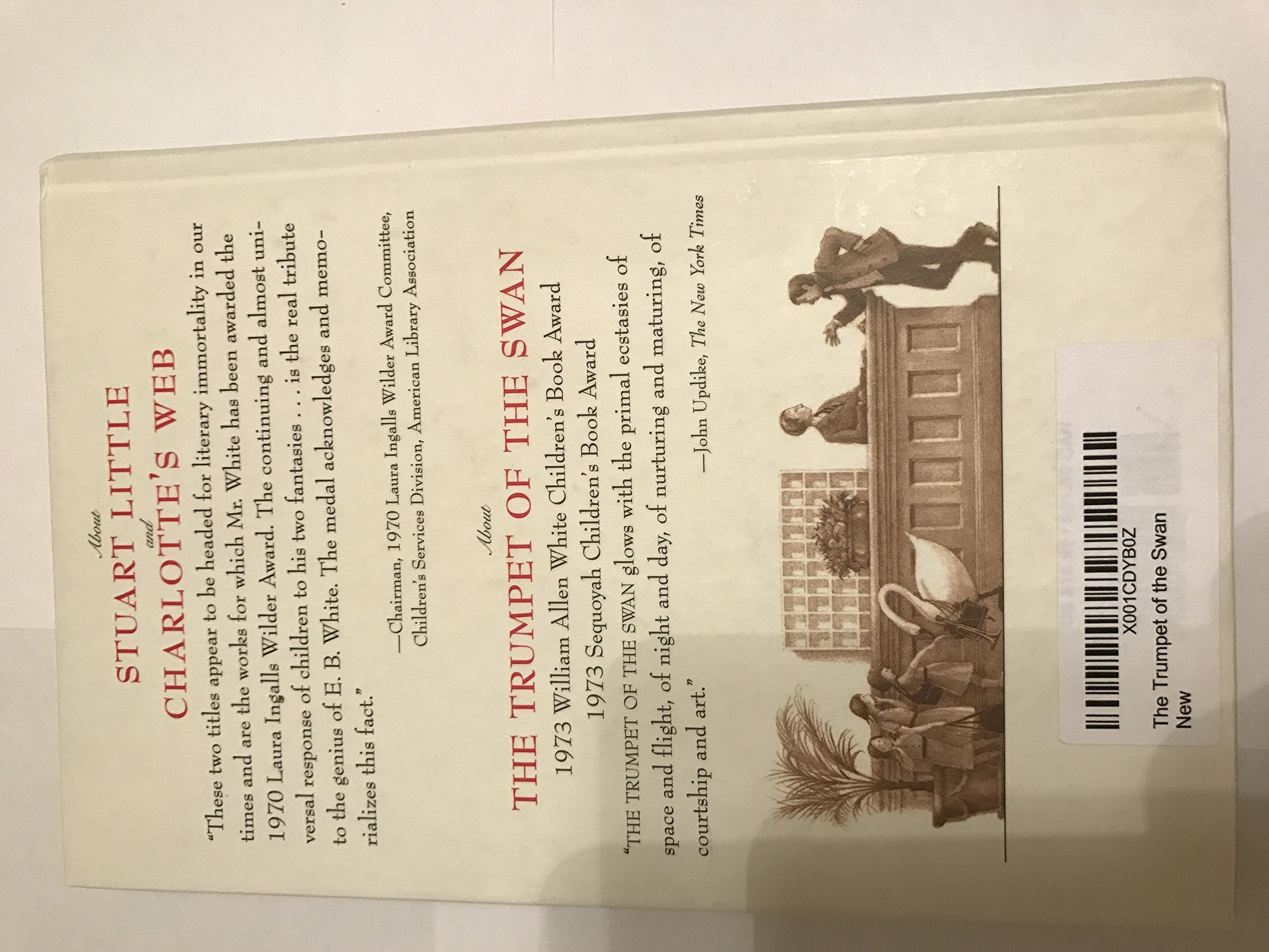 The Trumpet of the Swan