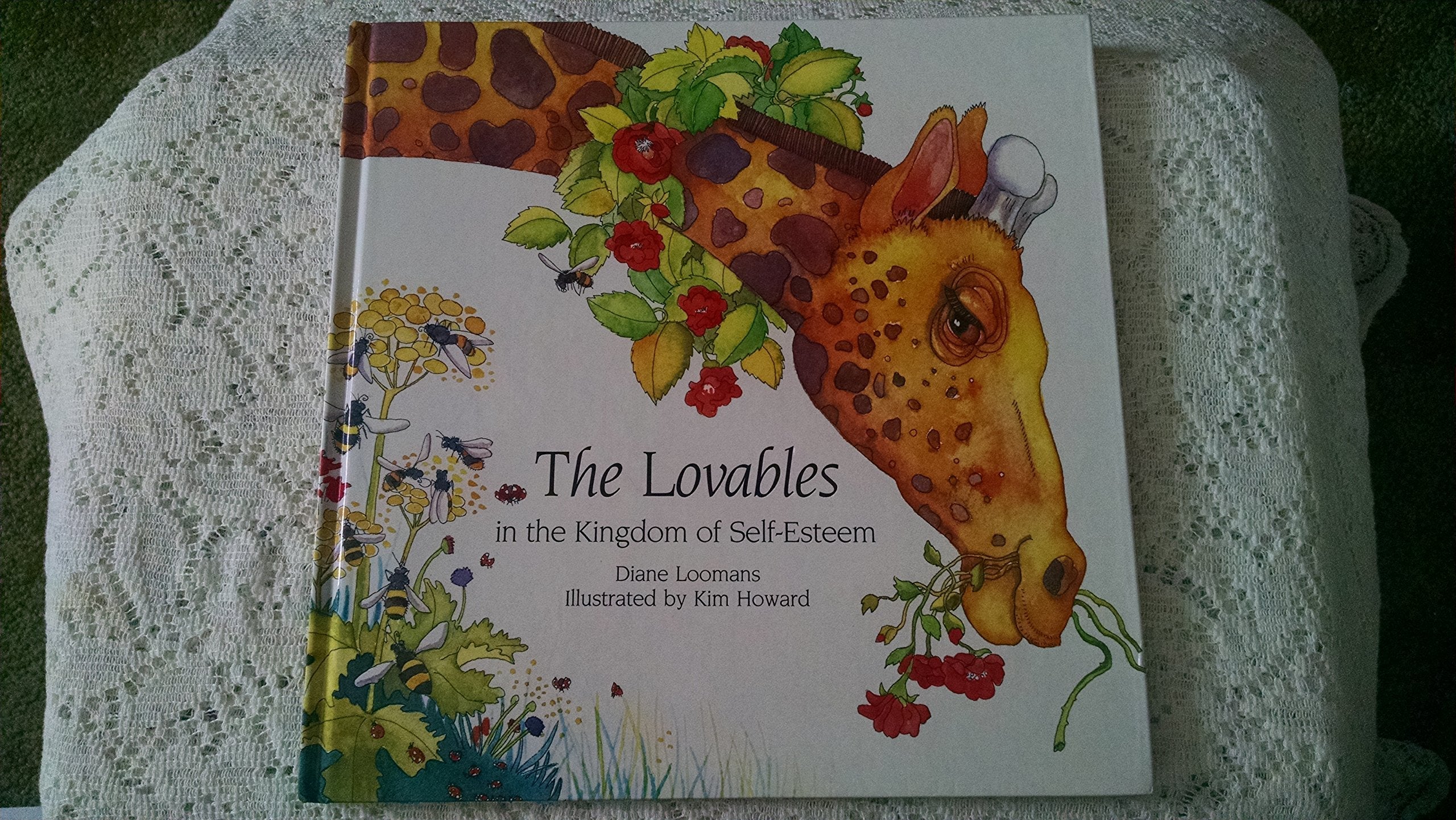 The Lovables in the Kingdom of Self-Esteem used book depot