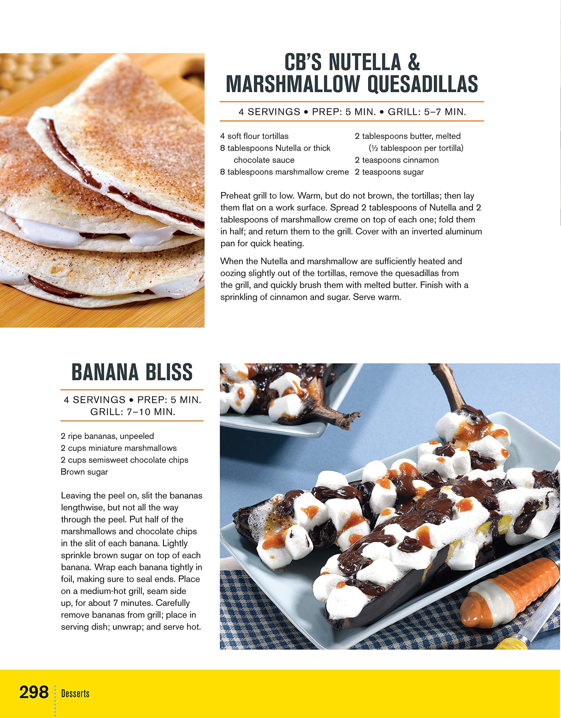 Char-Broil Great Book of Grilling: 300 Tasty Recipes for Every Meal: Delicious Appetizers, Meat, Veggies & More (Creative Homeowner) Over 300 Mouthwatering Photos & Easy-to-Make Recipes for Y used book depot