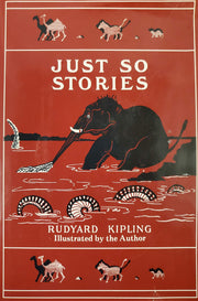 Just So Stories used book depot