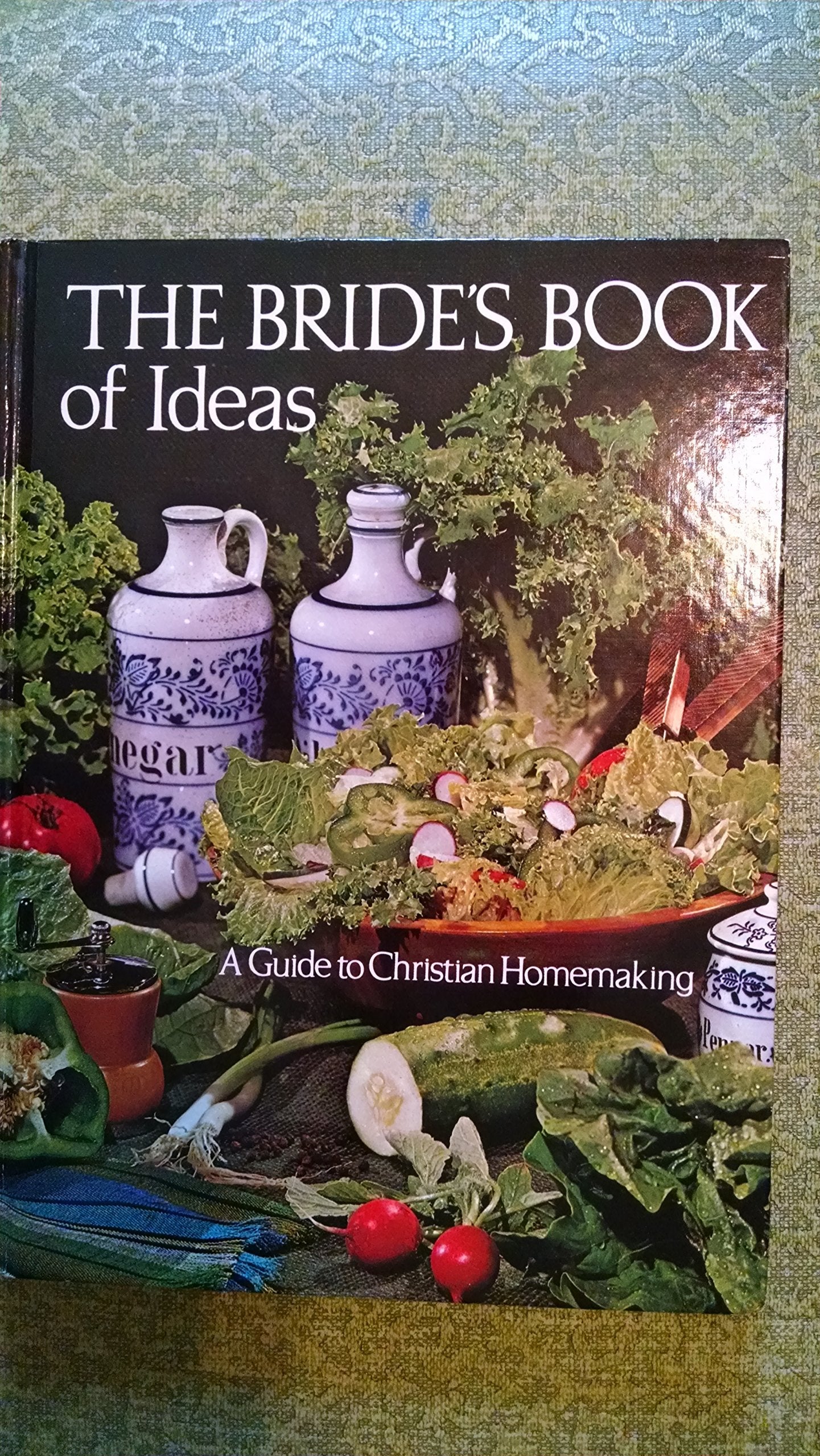 The Bride's Book of Ideas used book depot
