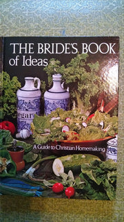 The Bride's Book of Ideas used book depot