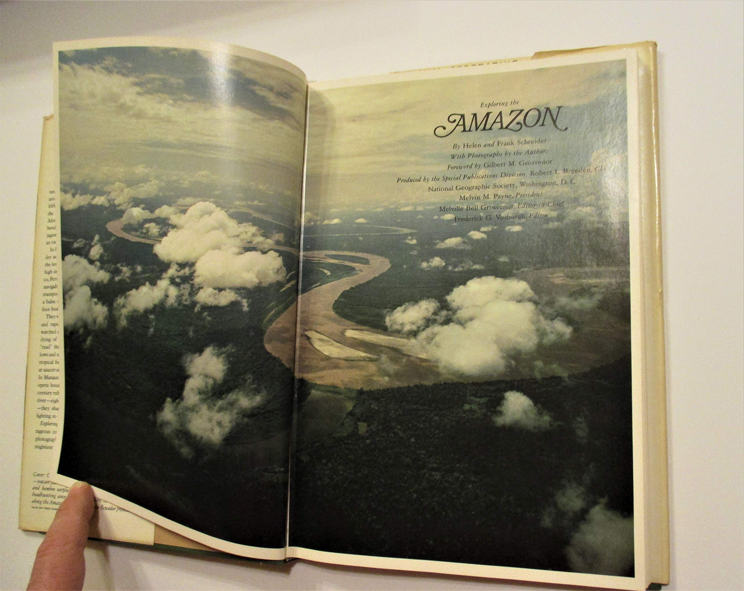 Exploring the Amazon used book depot