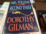 Mrs. Pollifax and the Second Thief used book depot