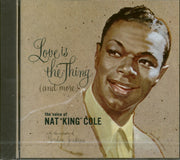 Love Is the Thing (And More) used book depot