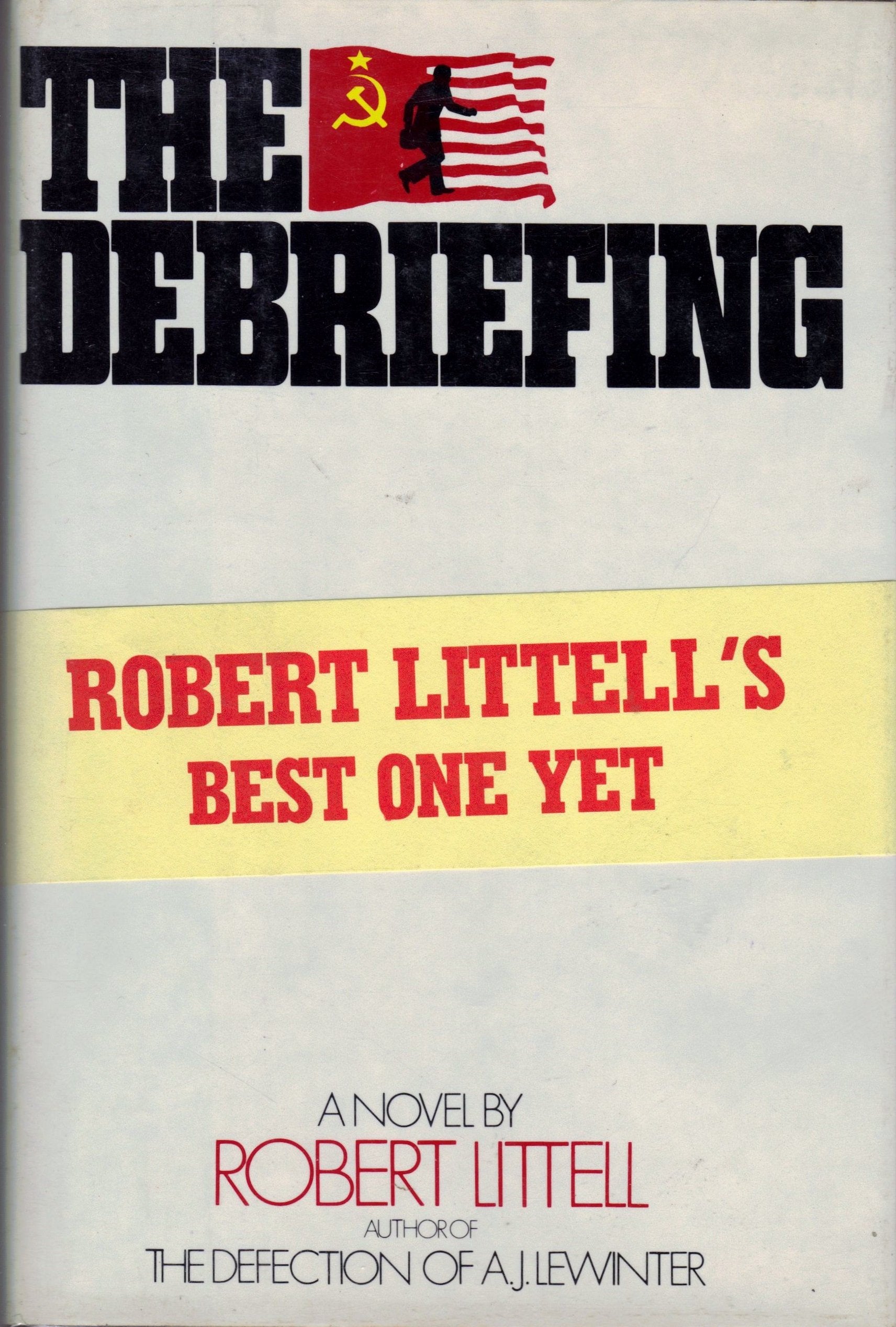 The Debriefing used book depot