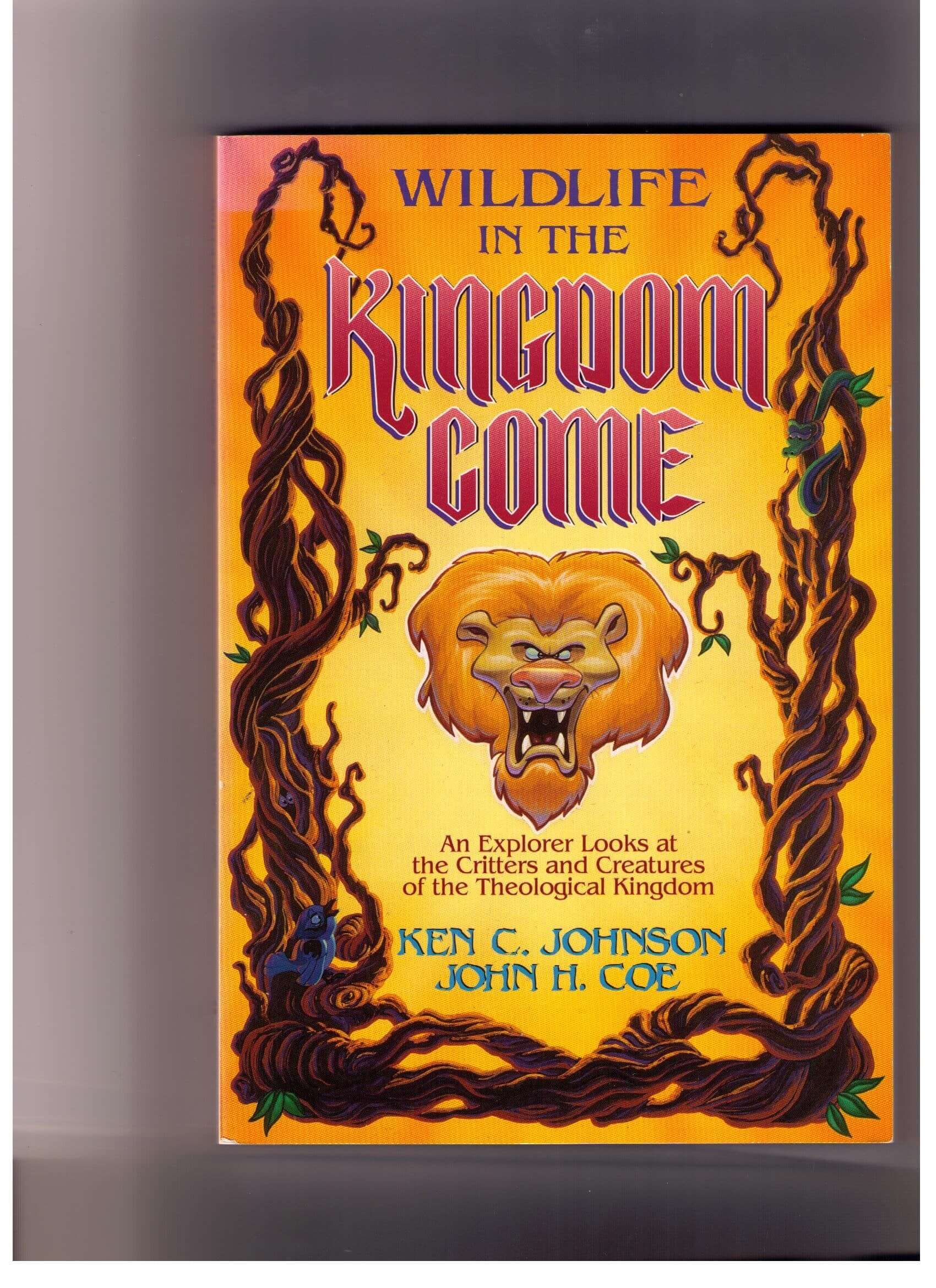 Wildlife in the Kingdom Come: An Explorer Looks at the Critters and Creatures of the Theological Kingdom used book depot
