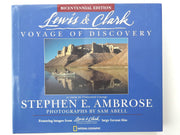 Lewis & Clark: Voyage of Discovery used book depot