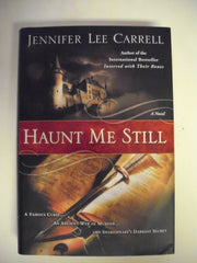 Haunt Me Still used book depot