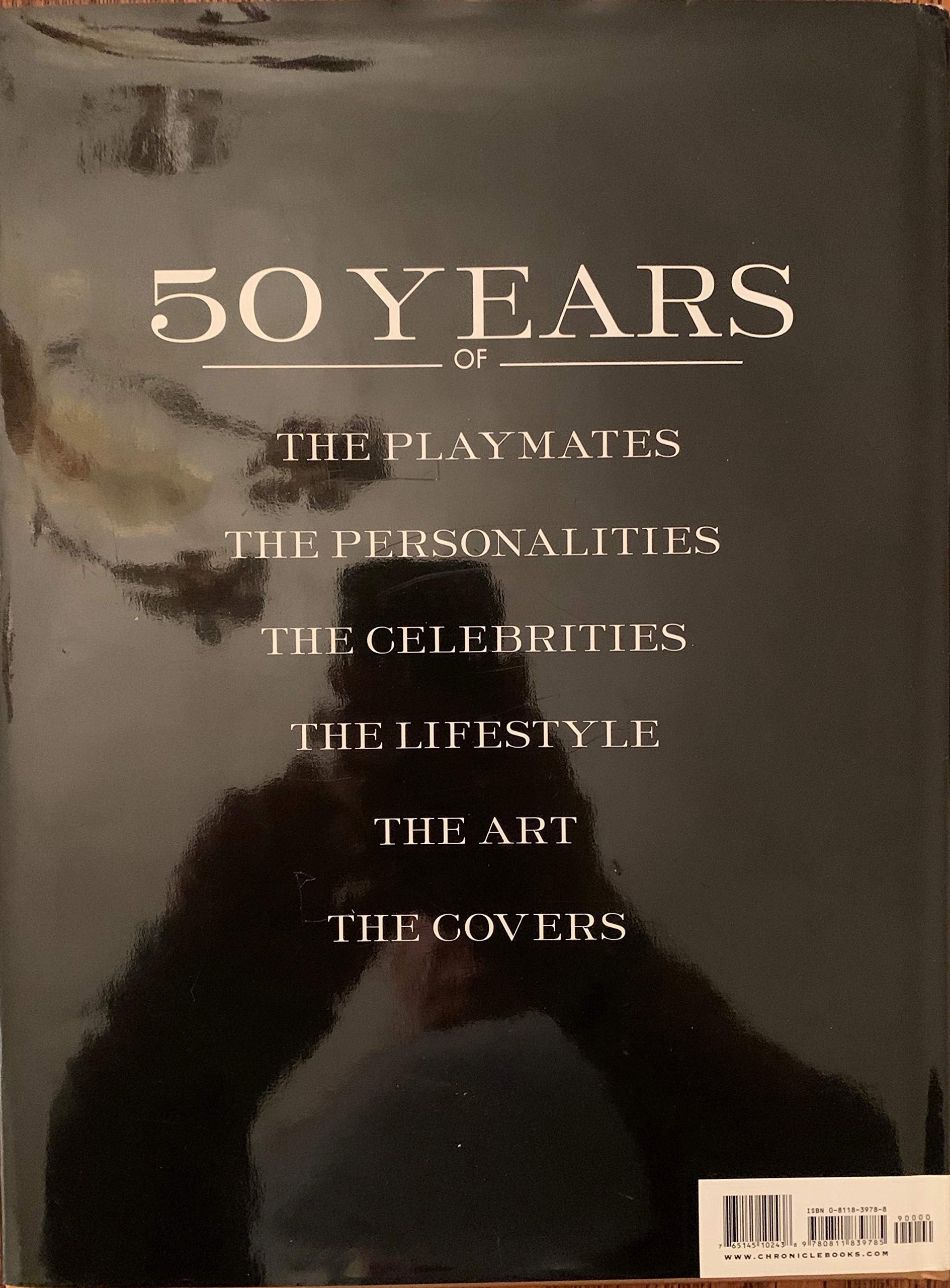 Playboy: 50 Years: The Photographs used book depot