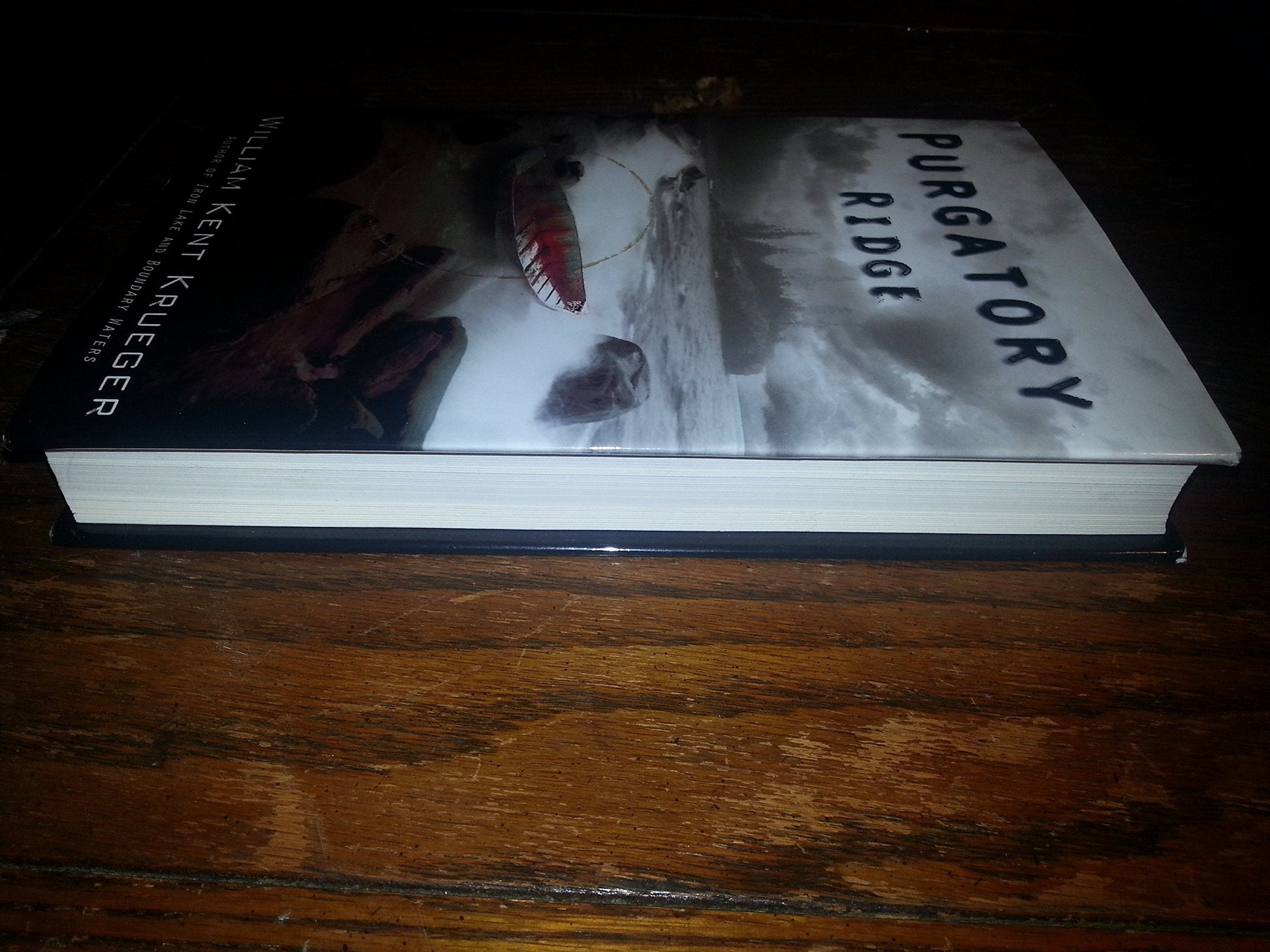 Purgatory Ridge used book depot