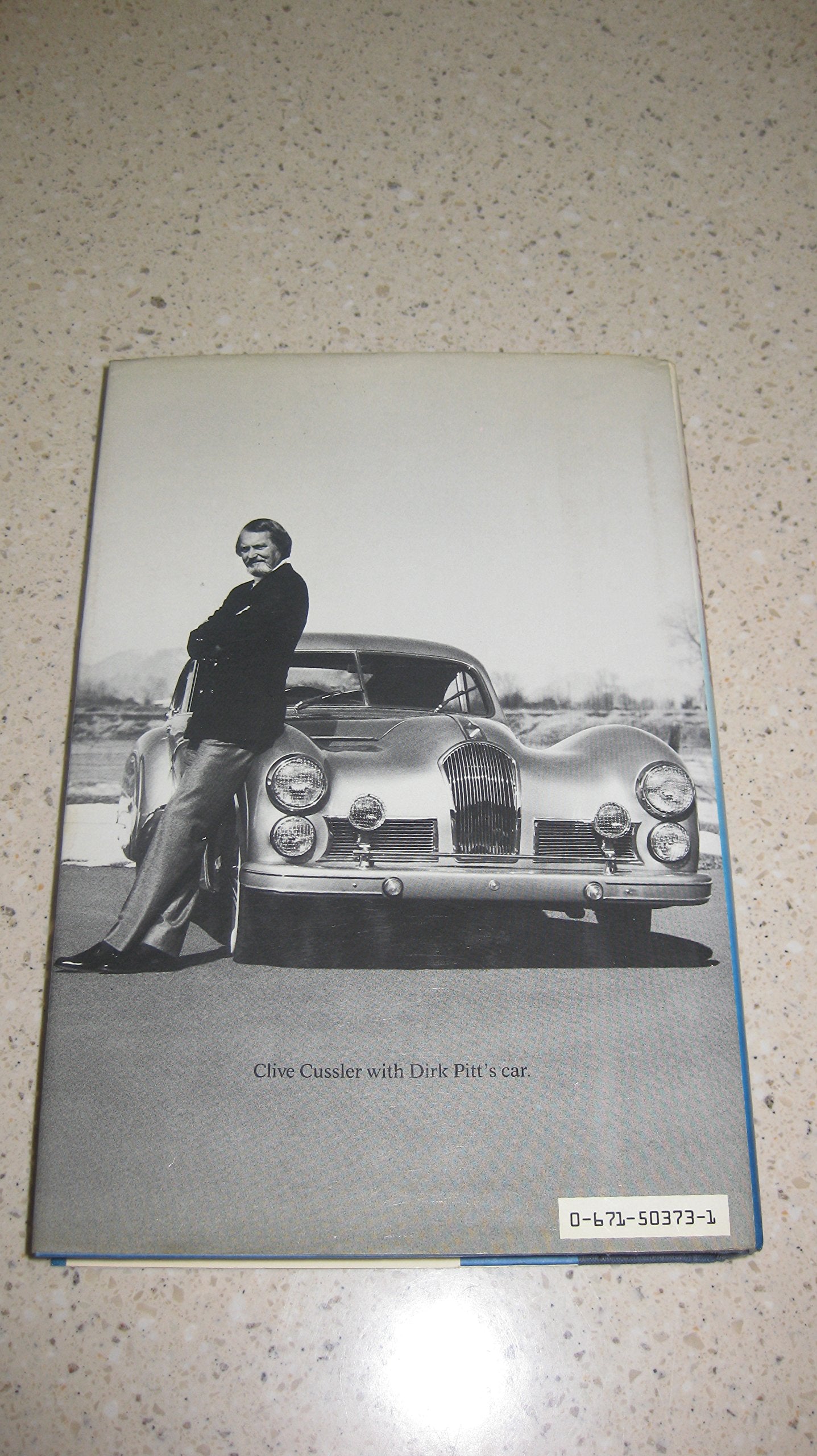 Deep Six (Dirk Pitt Adventure) used book depot