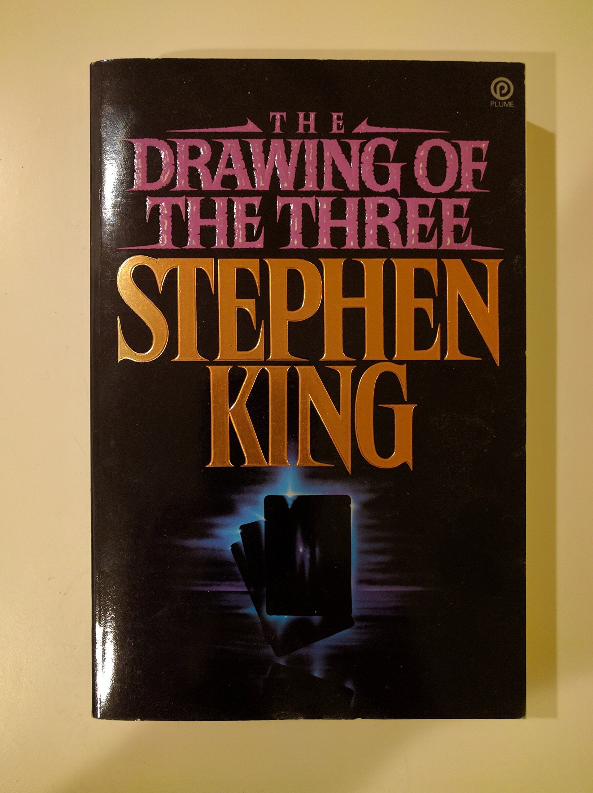 The Drawing of the Three used book depot