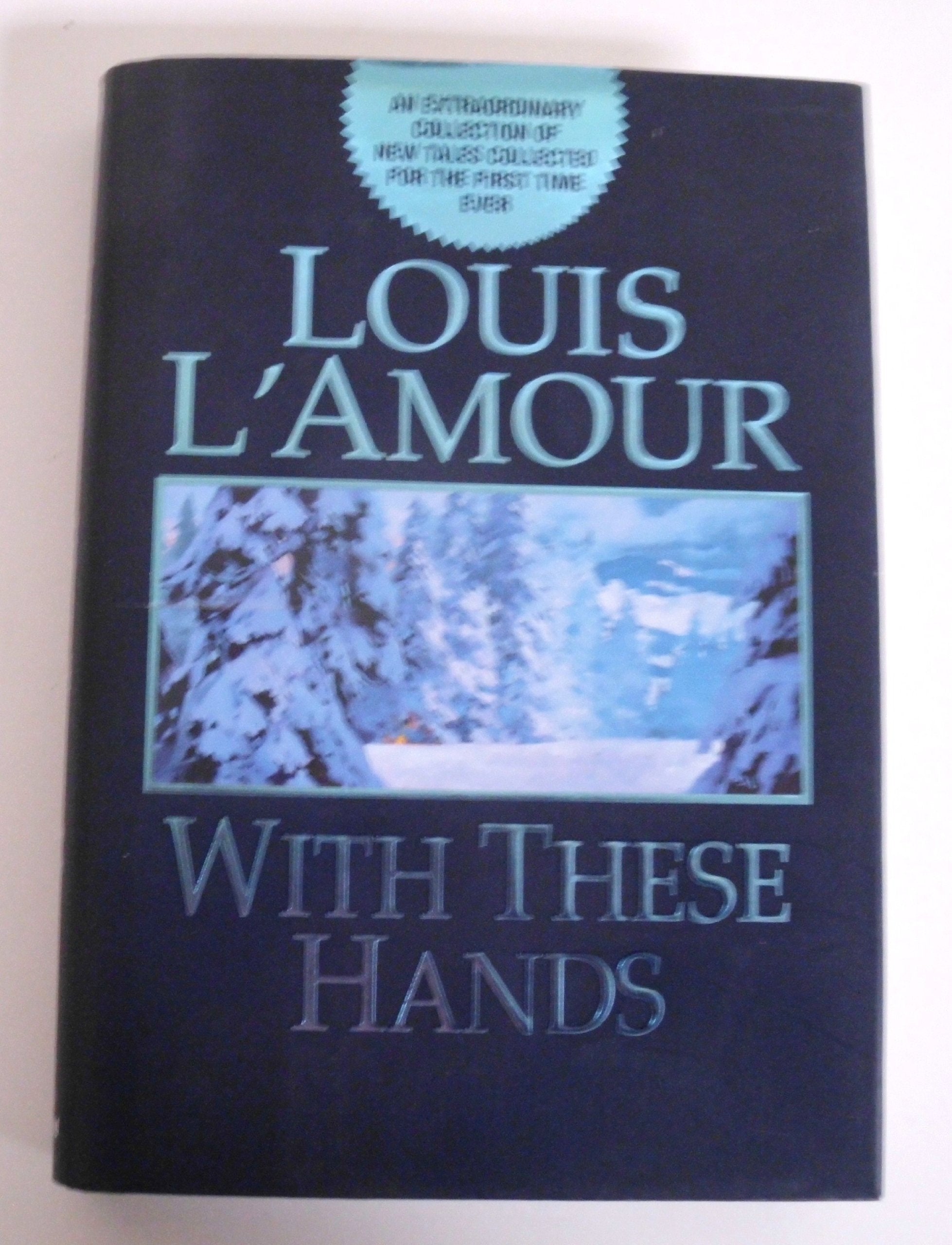 With These Hands used book depot