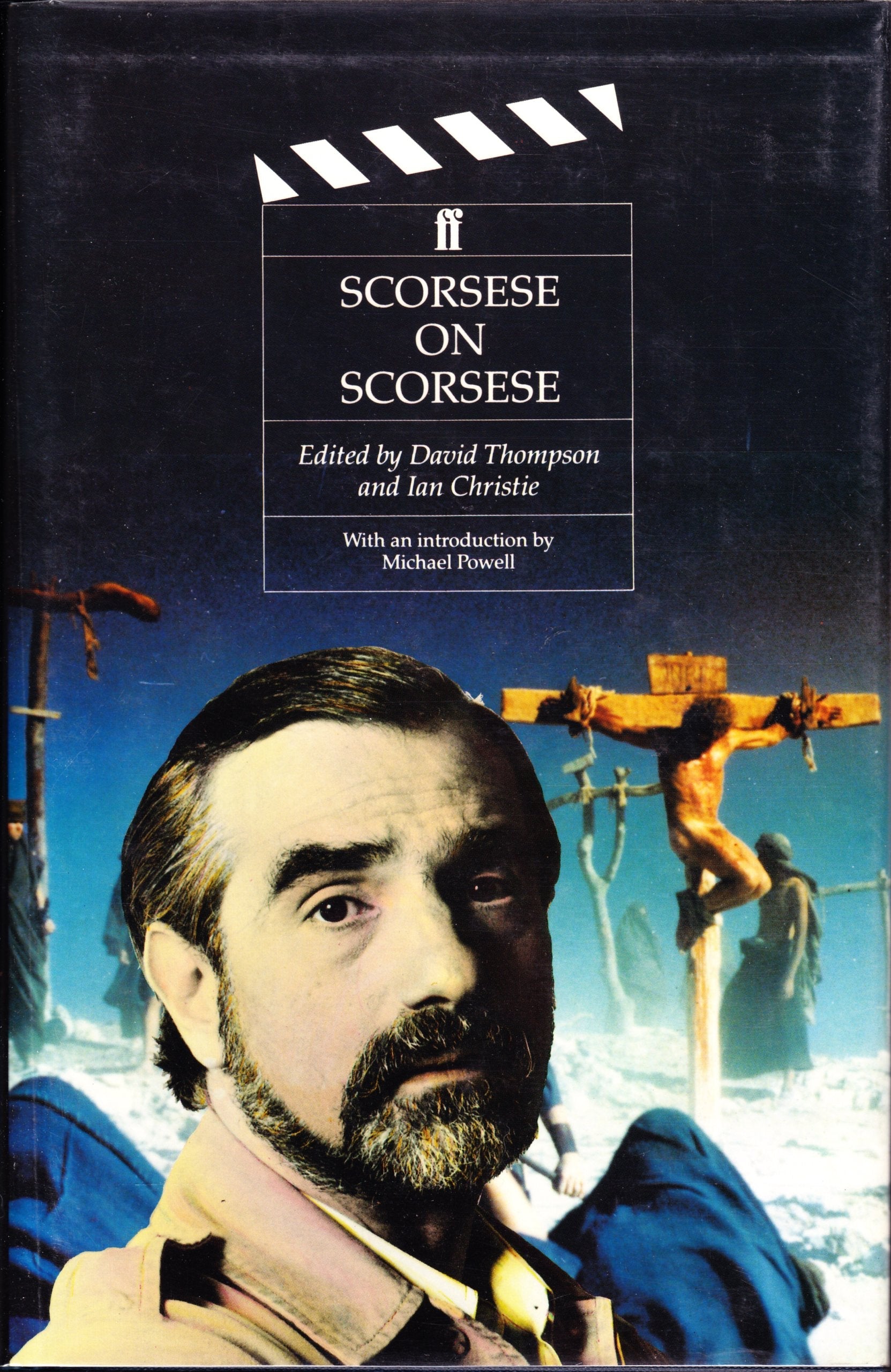 Scorsese on Scorsese used book depot