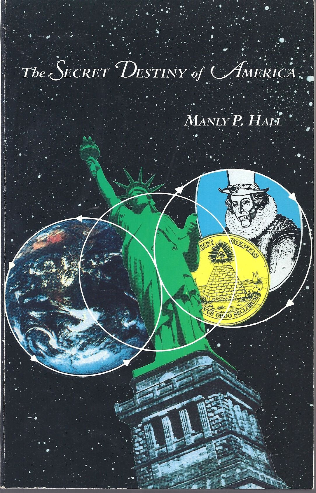 The Secret Destiny of America used book depot