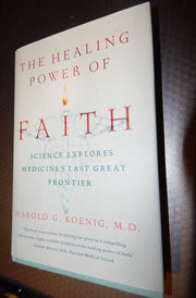 The Healing Power of Faith used book depot