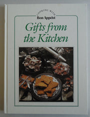 Gifts from the Kitchen (Cooking With Bon Appetit Series) used book depot