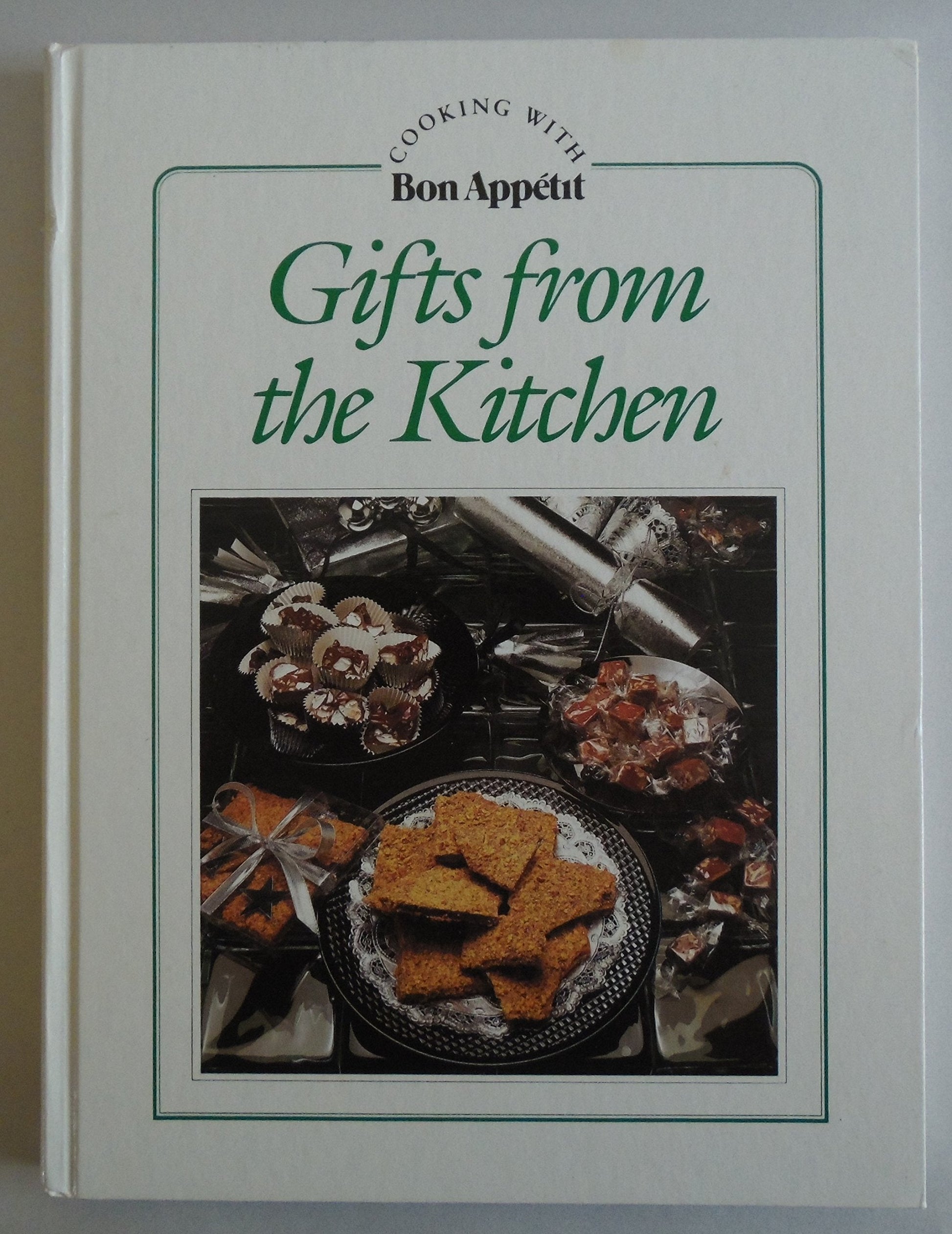 Gifts from the Kitchen (Cooking With Bon Appetit Series) used book depot