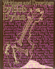 WRITINGS AND DRAWINGS OF BOB DYLAN. used book depot