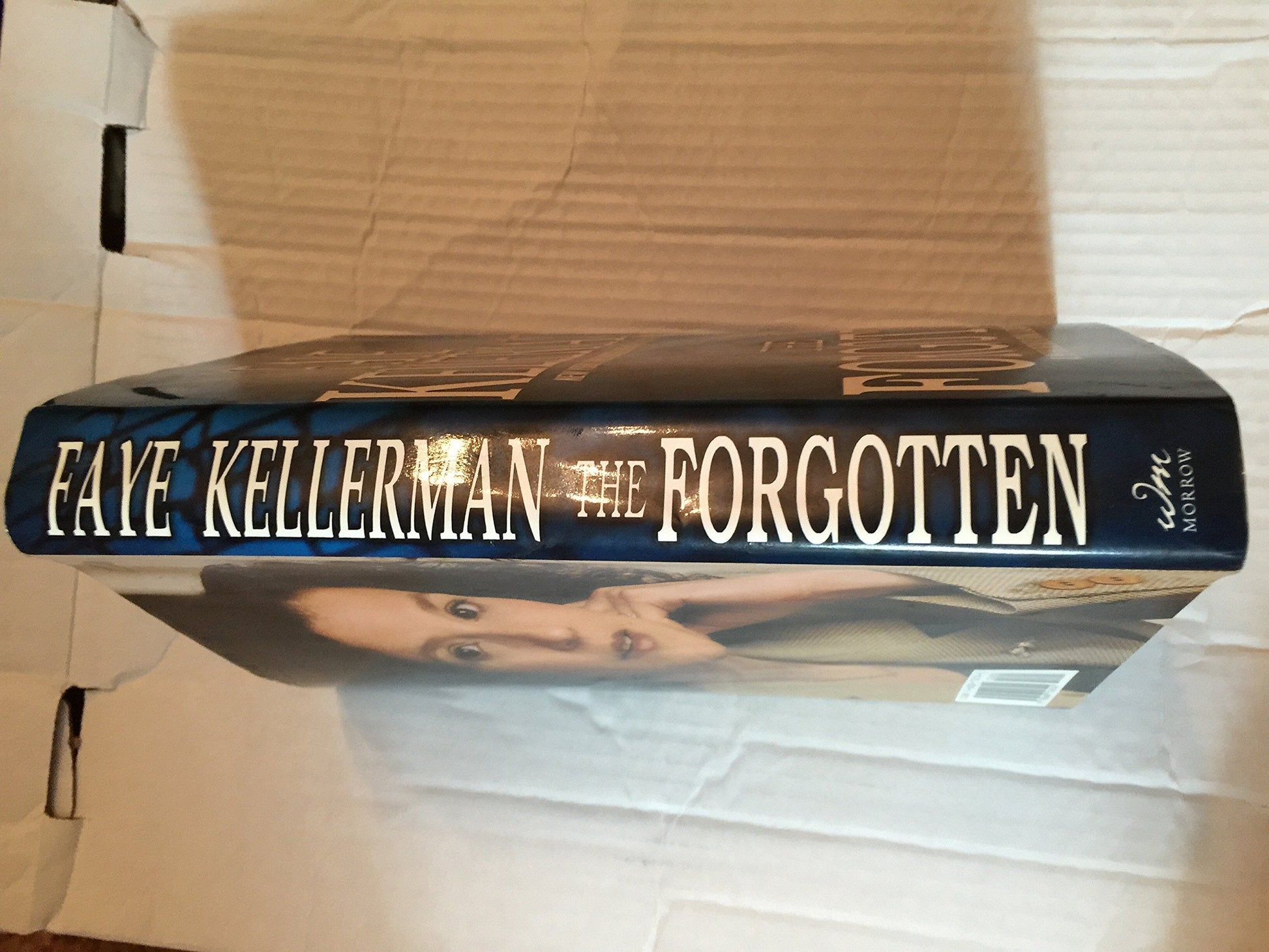 The Forgotten: A Peter Decker/Rina Lazarus Novel used book depot
