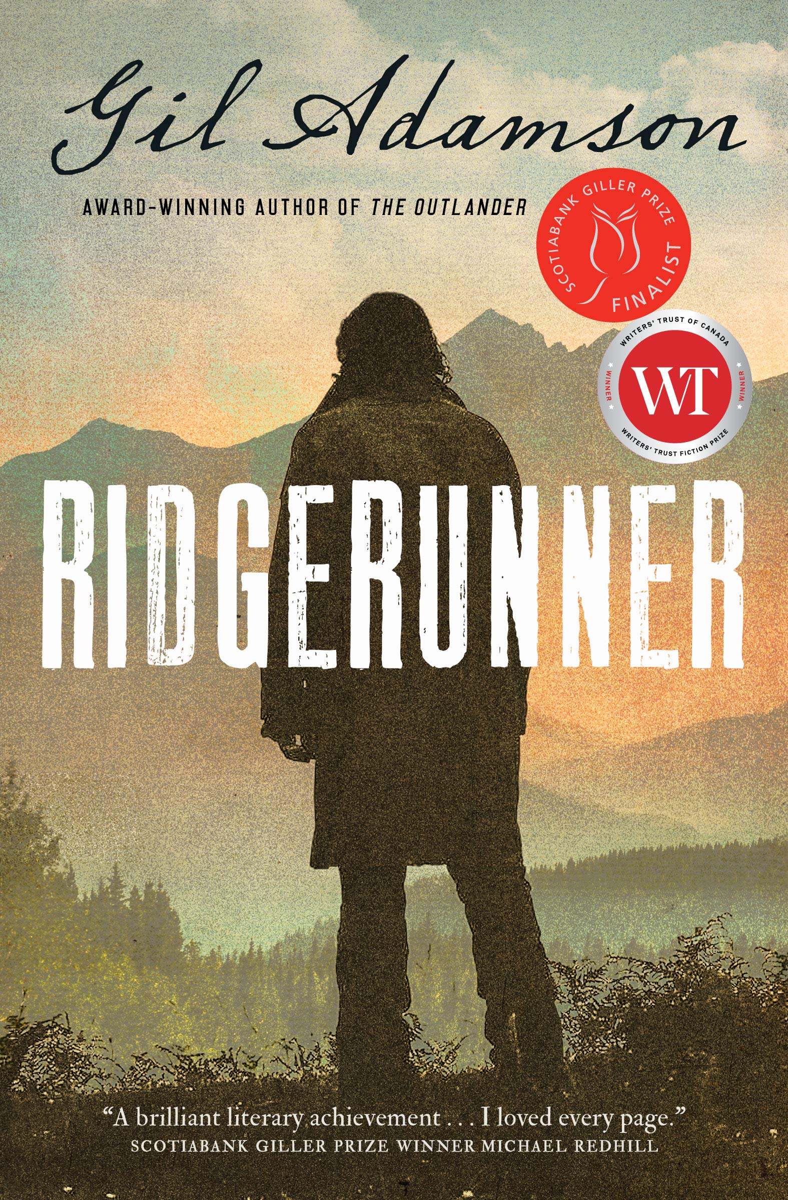 Ridgerunner used book depot