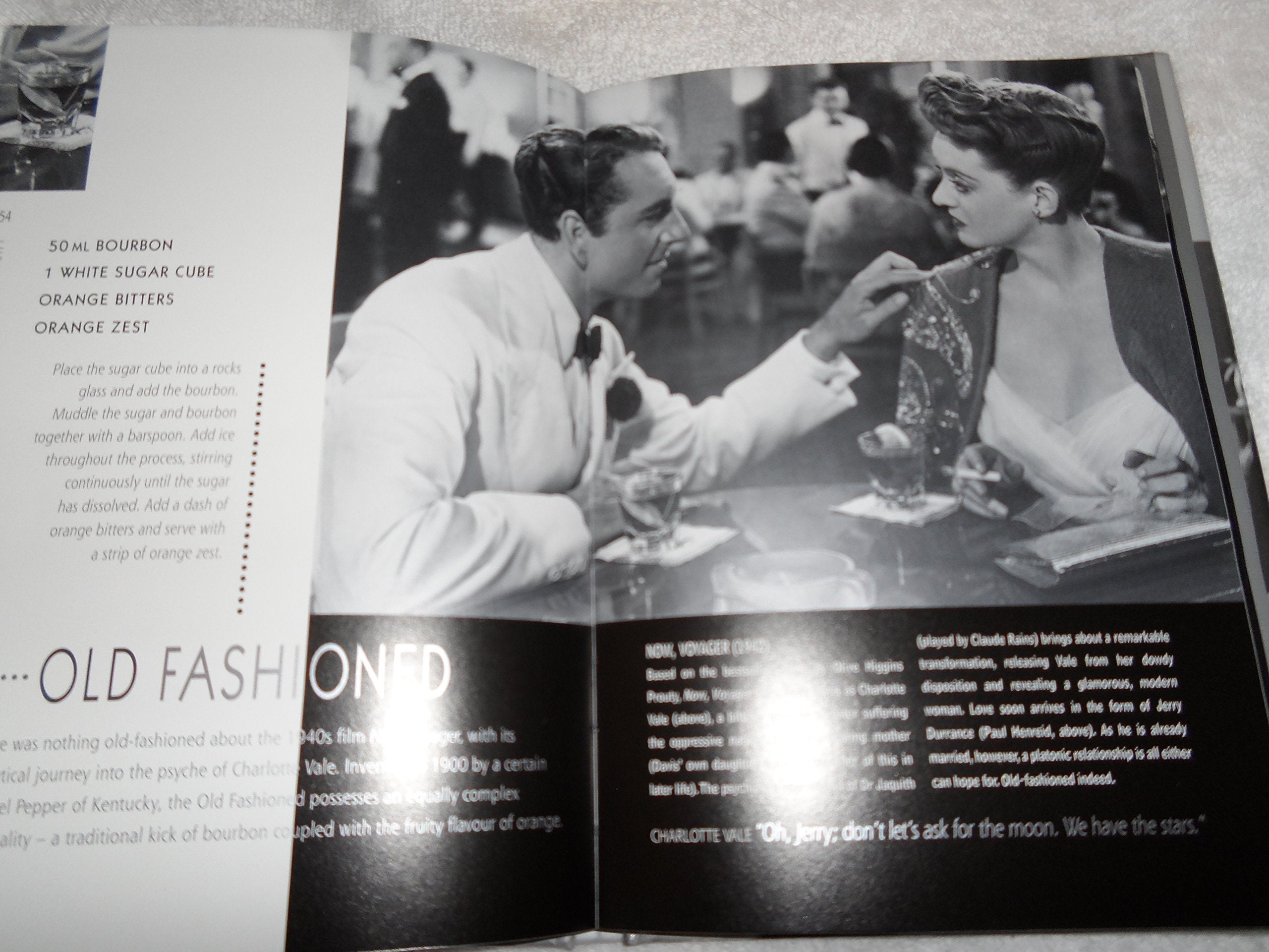 Hollywood Cocktails used book depot