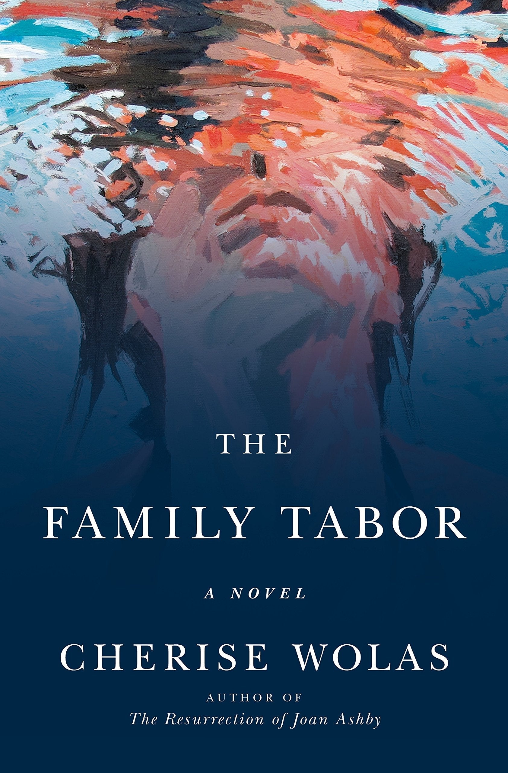 The Family Tabor: A Novel used book depot
