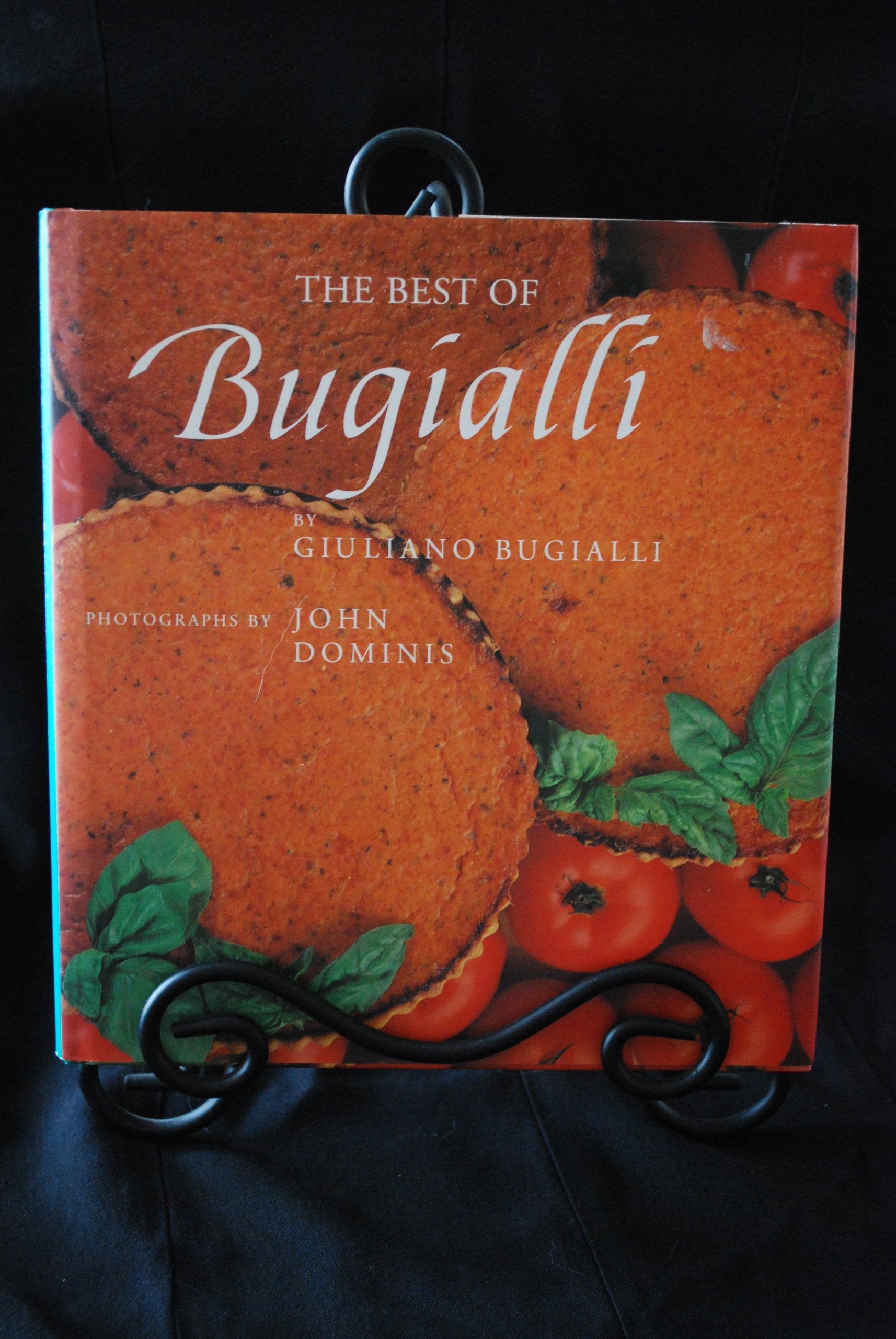 The Best of Bugialli used book depot