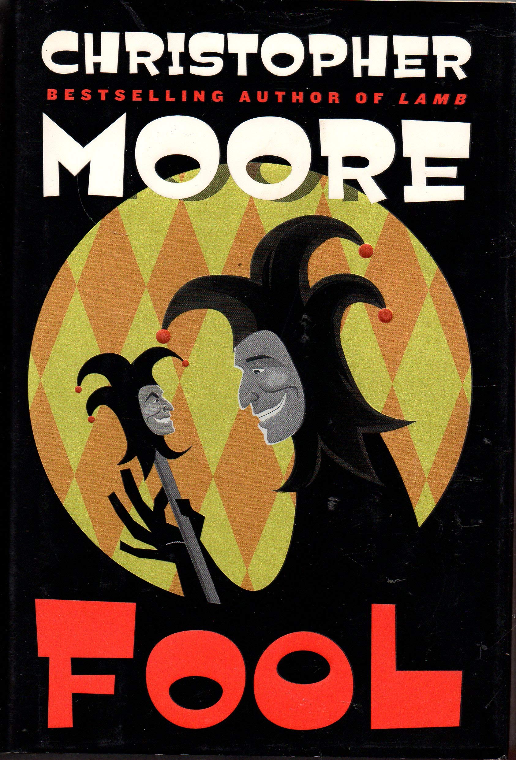 Fool: A Novel used book depot