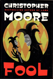 Fool: A Novel used book depot